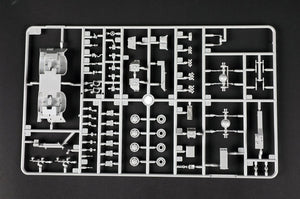 Trumpeter 07439 M706 Commando Armored Car in Vietnam 1/72 – immagine 7
