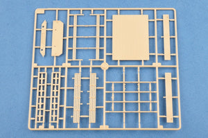 Hobby Boss 83833 US GMC CCKW-352 Machine Gun Turret Version – Bild 8
