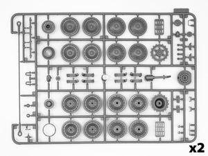 ICM DS3524 Panzerwaffe steel cats 1/35 – Bild 5
