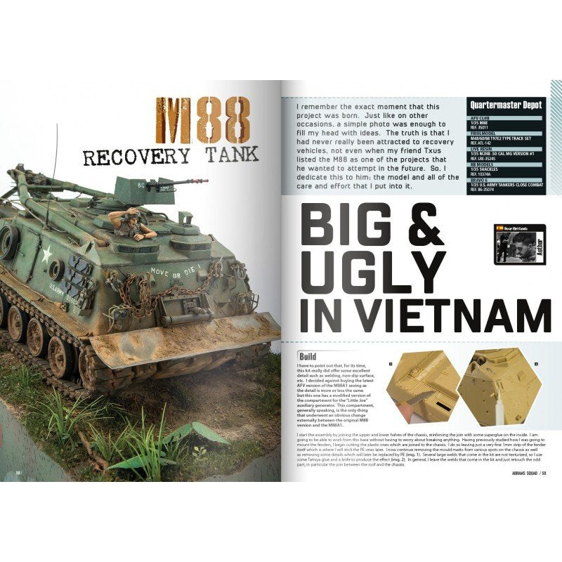 Abrams Squad No. 21 - ISNN 2340-1850 – immagine 3