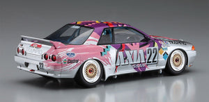 Hasegawa 20514 AXIA Skyline (Skyline GT-R [BNR32 Gr.A specification] 1991 JTC) 1/24 – obrázek 3