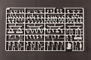 Trumpeter 05638 USS Gerald R.Ford CVN-78 1/350 – Bild 33