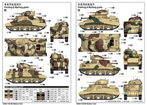 I Love Kit 63535 M3 Grant Medium Tank 1/35 – image 4
