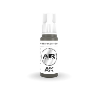AK Interactive AK11860 DARK OLIVE DRAB 41 – AIR 17 ml  – image 2