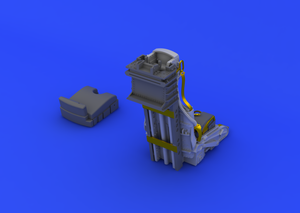 Eduard 632047 F-104 C2 ejection seat 1/32 (ITALERI) – immagine 4