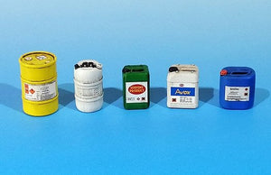 Eureka XXL E-067 Chemical Storage Containers #2 1/35 – image 2
