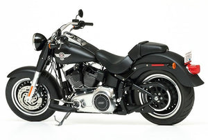 Tamiya 16041 Harley Davidson FLSTFB Fat Boy Lo 1/6 – immagine 3