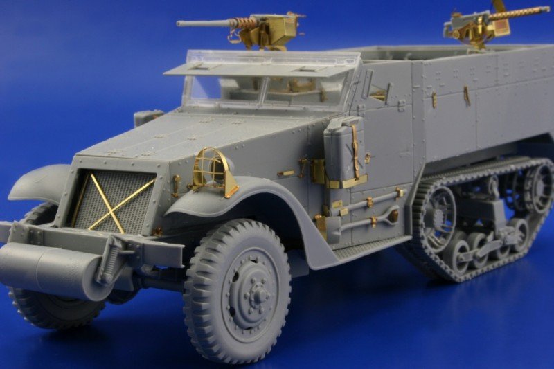 Eduard 35966 M-2A1 Half Track 1/35 Dragon – Bild 7
