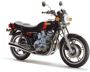 Aoshima 06367 Yamaha 4G0 XJ400 80 1/12