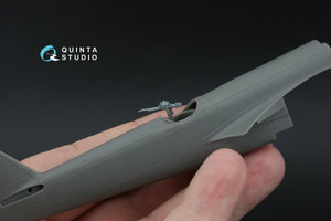 Mitrailleuse Vickers K Quinta Studio QT72020, 2 pièces (tous kits) 1/72 – image 6