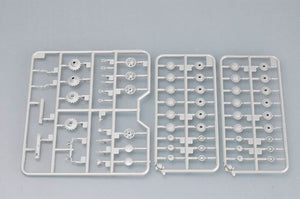 Trumpeter 07236 Soviet KV &amp;quot;Big turret&amp;quot; tank 1/72 – image 5