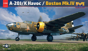 HK Models 01E040 A-20J/K Havoc / Boston IV 1/32 – image 2