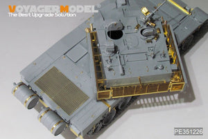 Voyager Model PE351226 CHINESE PLA ZTZ 99A MBT Basic (For Border BT-022) 1/35 – Bild 3
