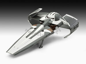 Revell 05638 Darth Maul&amp;#39;s sith infiltrator 1/120 – immagine 8