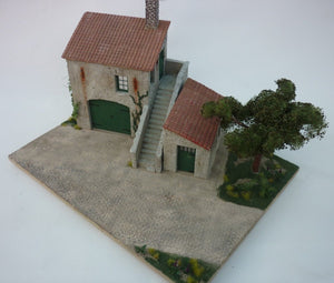 RT-Diorama 35185 Diorama-Base: &amp;quot;Italian Farm&amp;quot; 1/35 – obrázek 5
