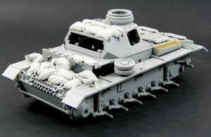 Panzer Art RE35-140 Sand armor for Panzer III (North Africa) 1/35 – imagen 5