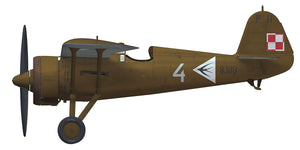 Arma Hobby 40001 PZL P.11c Expert Set 1/48 – image 4