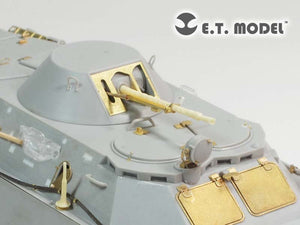 ET Model E35-157 Russian BRDM-2(Early version) (For TRUMPETER 05511) (1/35) – image 6