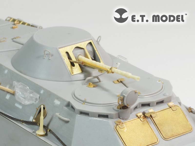 ET Model E35-157 Russian BRDM-2(Early version) (For TRUMPETER 05511) (1/35) – image 6