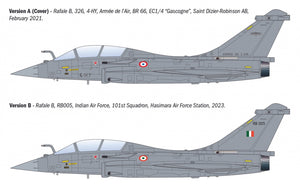 Italeri 90092 Rafale B 1/72