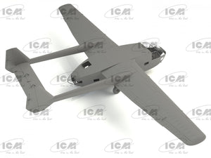 ICM 48225 Gotha Go 242B WWII German Landing Glider 1/48 – Bild 3