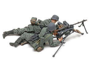 Tamiya 35386 German MG Team Mid-WWII 1/35 – image 4
