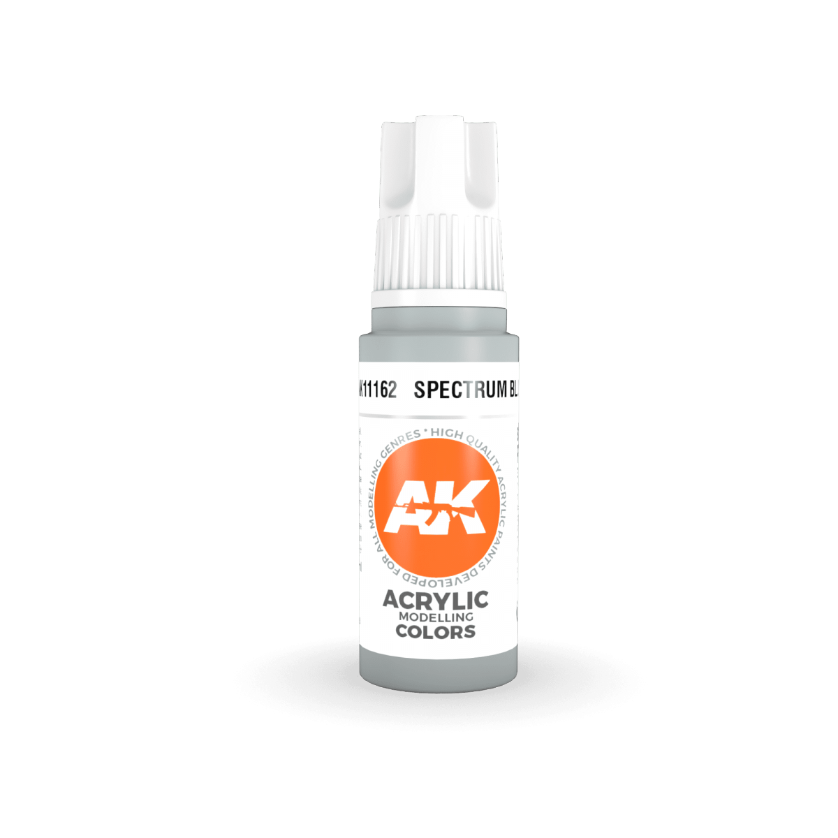 AK Interactive AK11162 SPECTRUM BLUE – STANDARD 17ml – Bild 2
