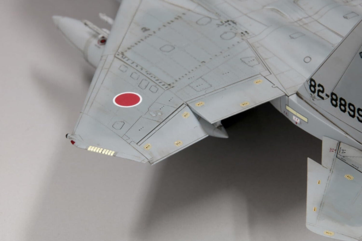 Fine Molds FP50 JASDF F-15J &amp;#39;Hot Scramble 1984&amp;#39; (Early Version) 1/72 – image 6