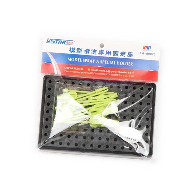 U-Star UA-90029 Color Clip Set 20 in 1 (painting set) – image 2
