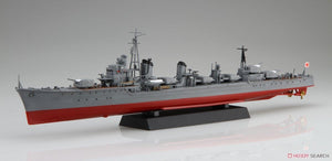 Fujimi 460888 NX-2 EX-1 IJN Destroyer Shimakaze Early Special Version (w/Photo-Etched Parts) 1/350 – immagine 2