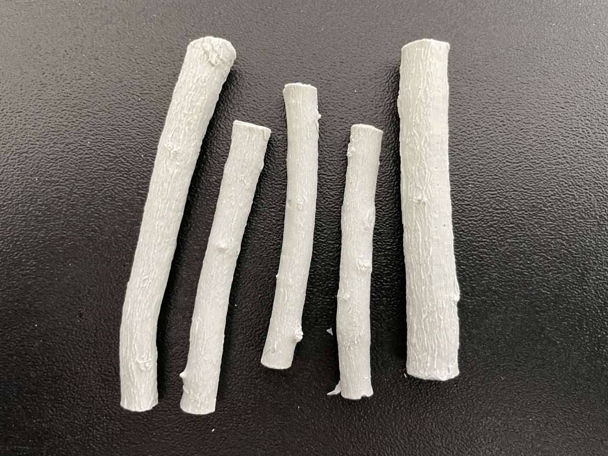 FREON K1 Unpainted logs
