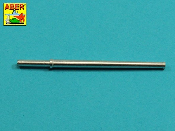 Aber 35L-323 76.2mm ZiS-5 barrel for Soviet KV-1 Heavy Tank 1/35