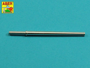 Aber 35L-323 76.2mm ZiS-5 barrel for Soviet KV-1 Heavy Tank 1/35