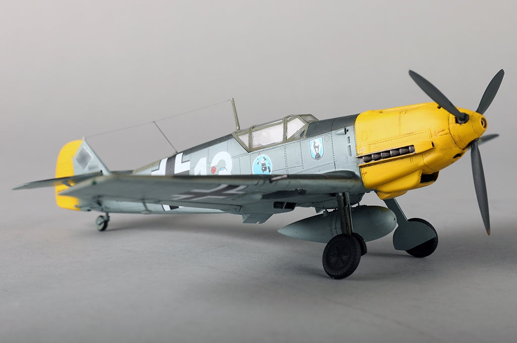 Hobby Boss 81791 Messerschmitt Bf109E-3 1/48 – obrázek 17
