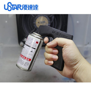 U-Star UA-91603 Spray Can Handle - paint can holder – Bild 3
