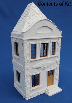 RT-Diorama 35212 City House No.1 1/35 – image 2