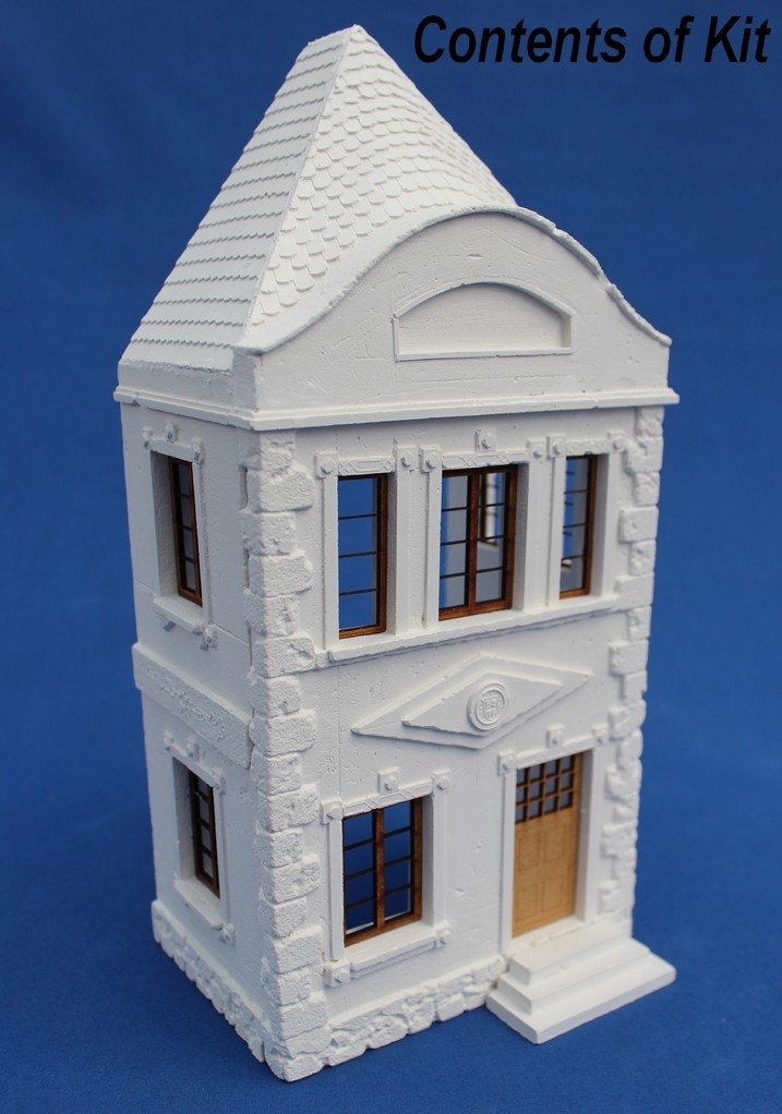 RT-Diorama 35212 City House No.1 1/35 – image 2