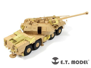 ET Model E35-083 Czech Republic 152mm ShkH vz.77 DANA (For HOBBY BOSS 85501) (1/35) – image 3