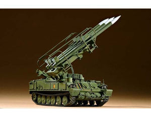 Trumpeter 00361 Russia SAM-6 antiaircraft missile 1/35 – image 8