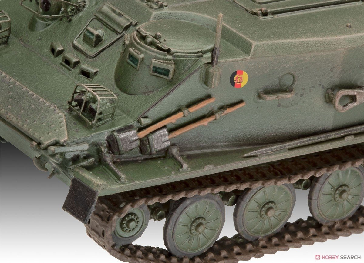 Revell 03313 BTR-50PK ex Toxso 1/72 – Bild 5
