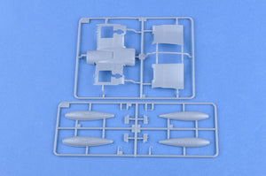 Hobby Boss 80392 F4U-7 Corsair 1/48 – image 6