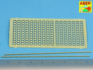 Aber R-40 Hexagonal bolts and nuts 1.5mm useful for (1/16) – Bild 2