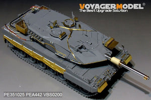 Voyager Model PE351025 Modern German Leopard 2A5 Basic For Border BT-002 1/35 – image 3
