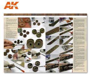 AK Interactive AK4801 4X2 Ingles – Bild 6
