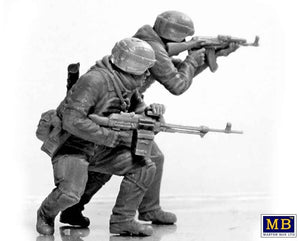 Master Box 35225 Russian-Ukrainian War series, kit No3. Defense of Kharkiv, March 2022 1/35 – immagine 4