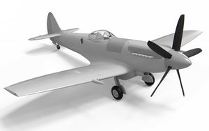 Airfix 05135 Supermarine Spitfire FR Mk.XIV 1/48 – Bild 2