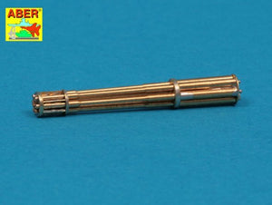 Aber A48 050 Set of barrels for 20 mm gun M61A1used in modern US Force aircrafts 1/48 – image 2