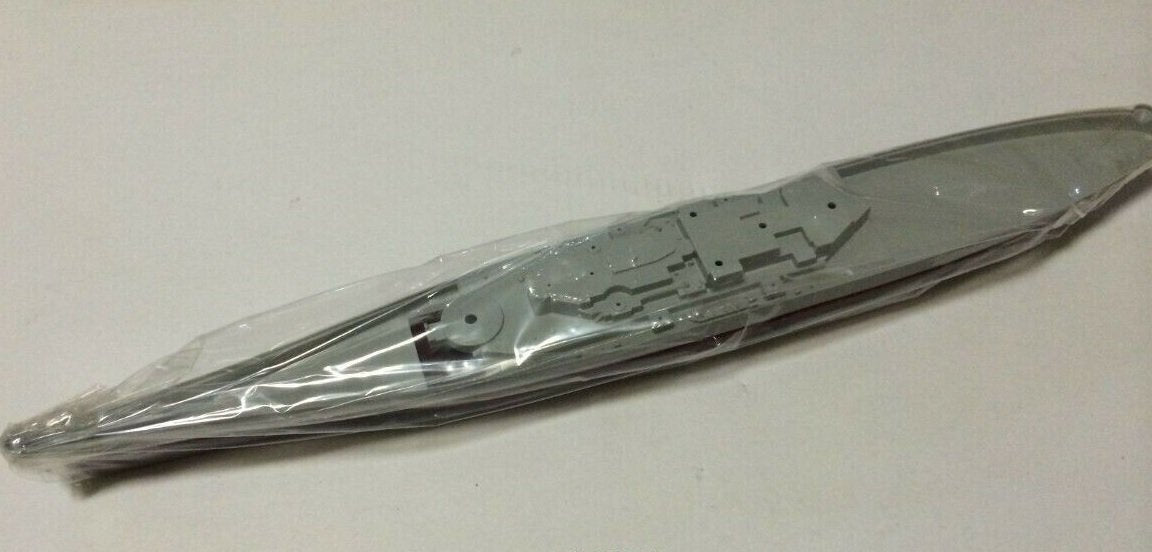 Trumpeter 05702 US Battleship BB-62 New Jersey 1983 Modern 1/700 – image 2