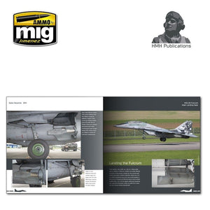 HMH Publications DH-004 Aircraft in Detail: MiG-29 Fulcrum – immagine 2
