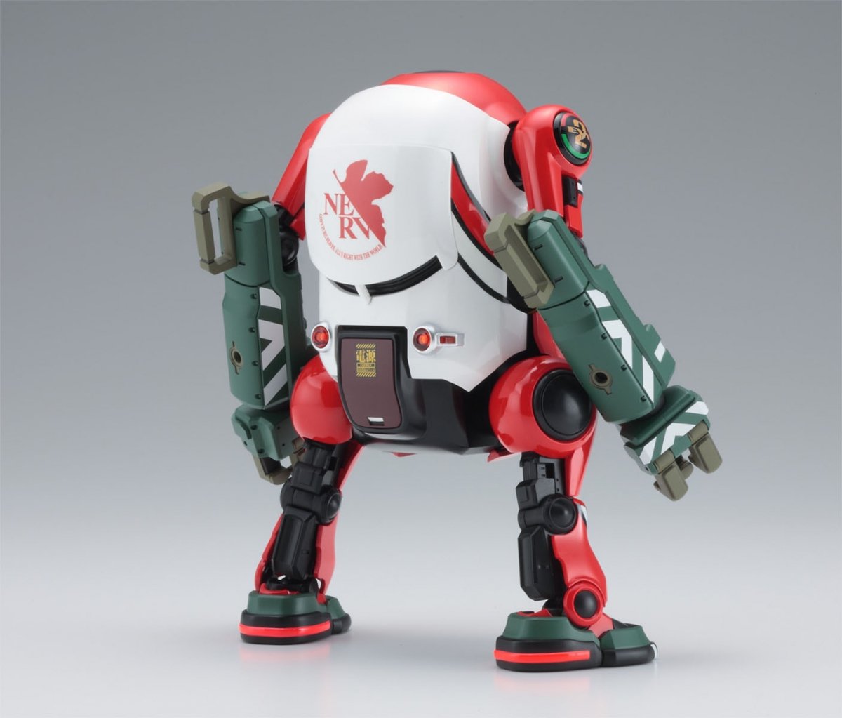 Hasegawa SP479 20 MechatroWeGo Evangelion 1/20 – image 5